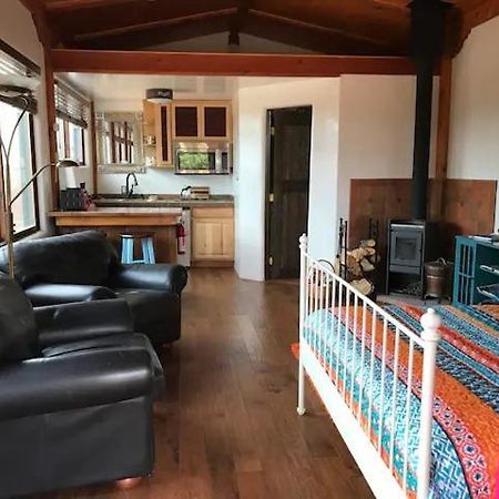 Casita Luna Canada de los Alamos Εξωτερικό φωτογραφία