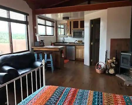Casita Luna Canada de los Alamos Εξωτερικό φωτογραφία