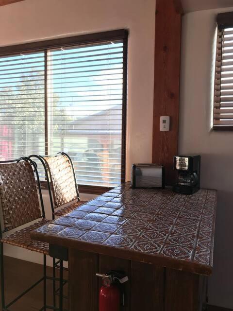 Casita Luna Canada de los Alamos Εξωτερικό φωτογραφία