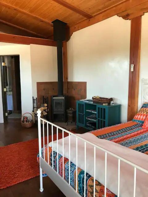 Casita Luna Canada de los Alamos Εξωτερικό φωτογραφία
