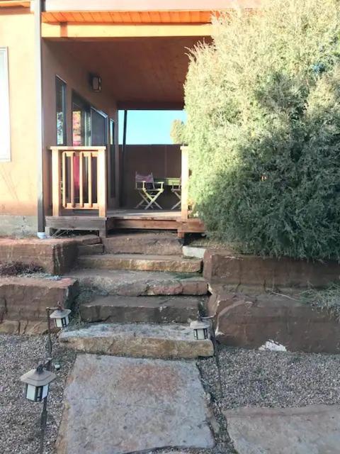 Casita Luna Canada de los Alamos Εξωτερικό φωτογραφία