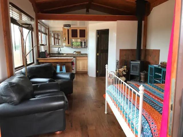 Casita Luna Canada de los Alamos Εξωτερικό φωτογραφία