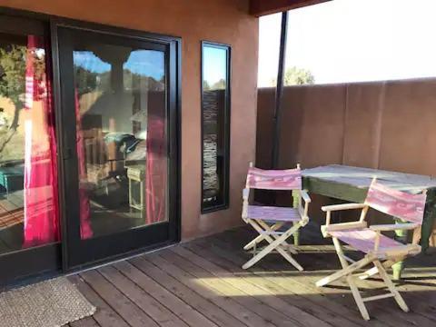 Casita Luna Canada de los Alamos Εξωτερικό φωτογραφία